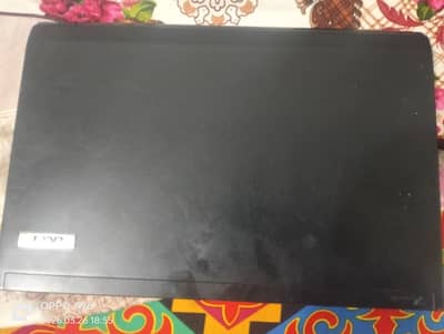 accer laptop black