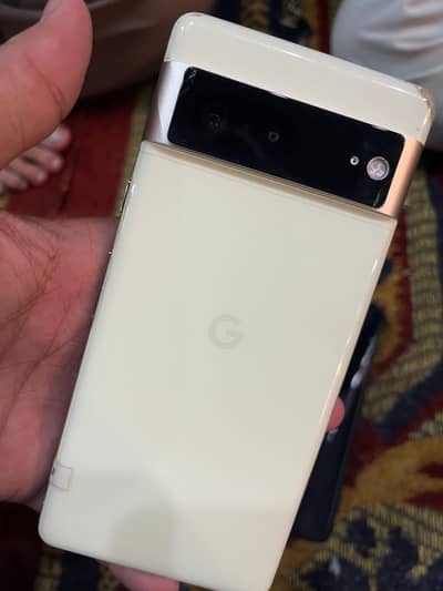 Pixel 7 non pta