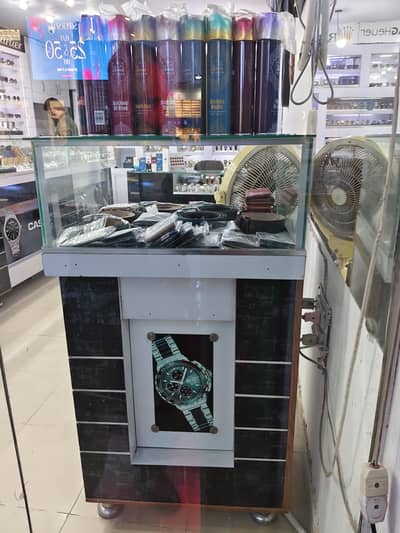 Display Counter for Shops