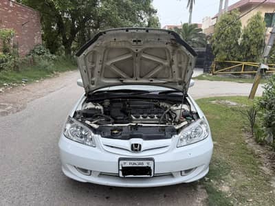 Honda Civic EXi 2004/5 Eagle Eye