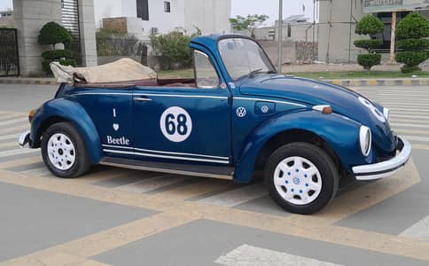 volkswagen beetle foxy antique vintage classic modified other