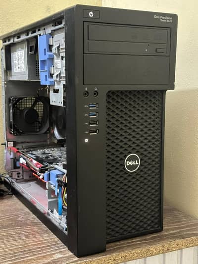 dell 3620 6th 7th gen mother board gtx 1050