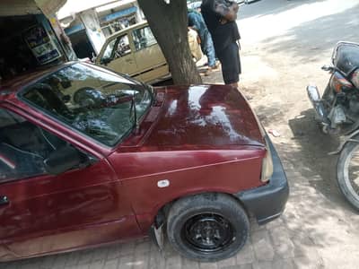 Suzuki Mehran VXR 2004