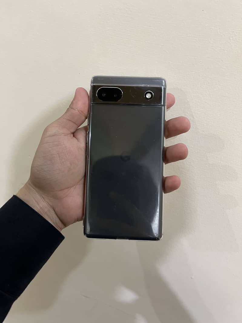Google pixel 6A 0