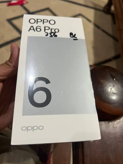 Oppo A6 Pro