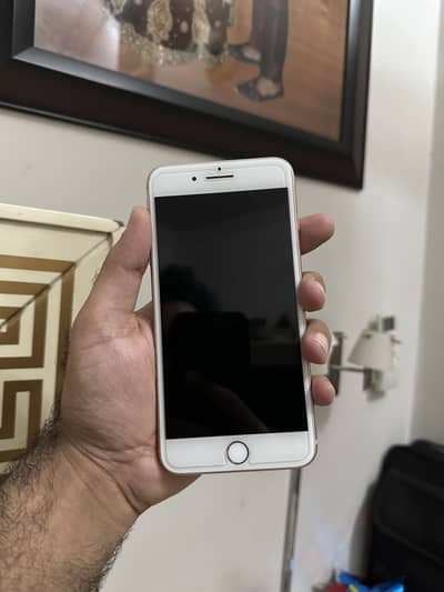 Iphone 8 Plus PTA Approved