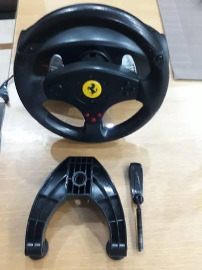 Thrustmaster- Ferrari GT experience PS3/PC