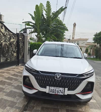 Changan Oshan X7 Comfort