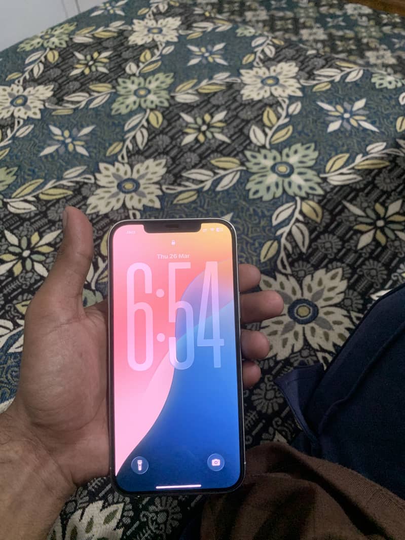 iPhone 12 Pro max 0