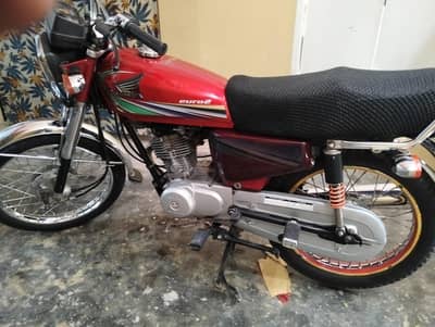 Honda CG 125 For Sale