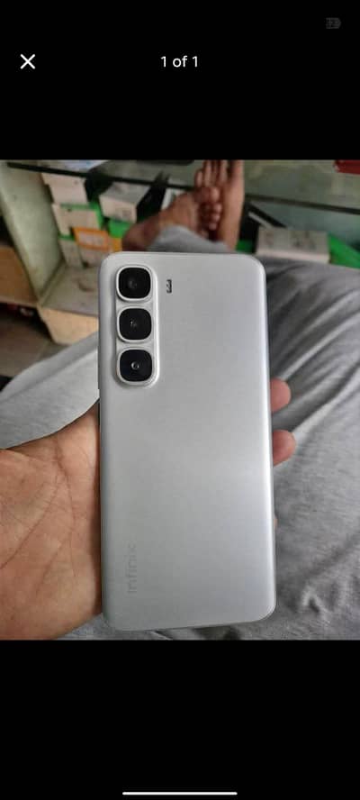 Infinix hot 60pro+