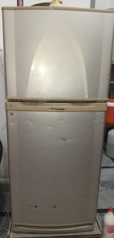 Dawlance refrigerator  condition