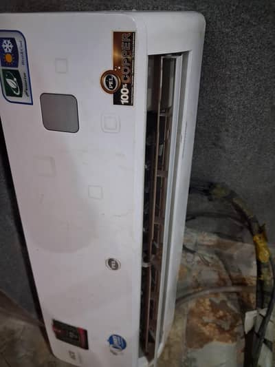 Pel 1.0 inverter Split AC