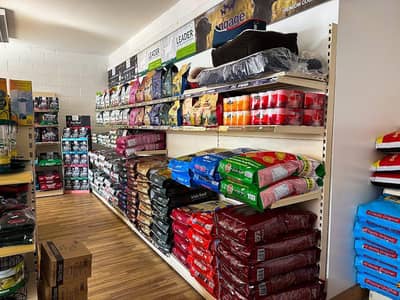 All pet food treats litter accessories at reasonable price