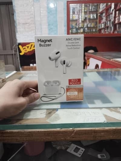 airpords pro 2 with case 2nd generation