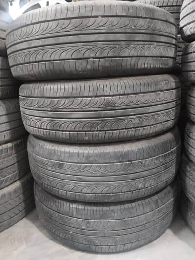 185 60 15 Tyres Set