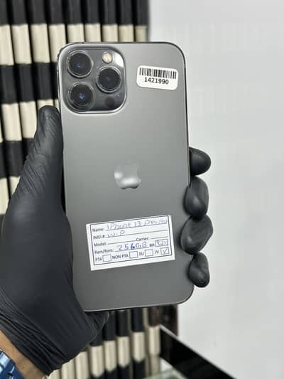 iPhone 13 Pro Max 256GB Sim Lock