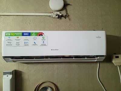 Ecostar 1.5 ton AC 2 month used only