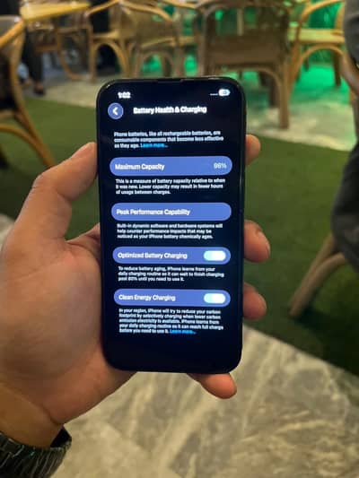 Iphone 13 jv 128GB + Charger & Cable