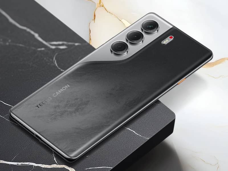 Techno Camon 40 pro 0