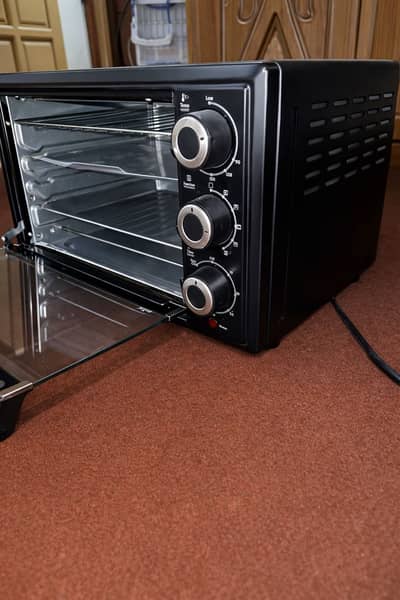 Dawlance Oven Mini oven + grill