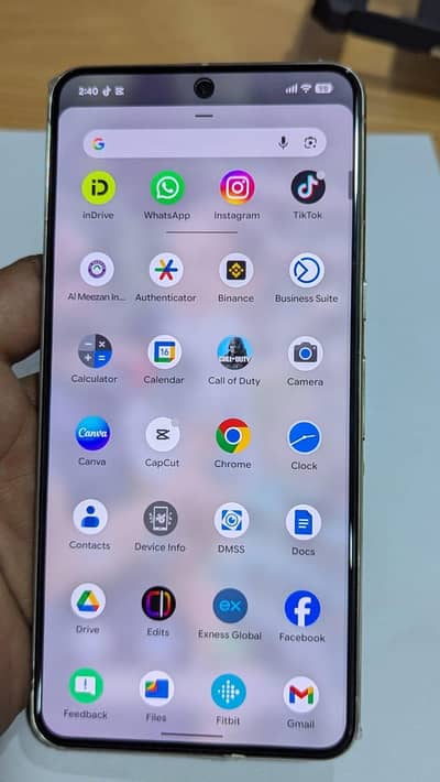 Google pixel 8 pro officially PTA approved 256gb