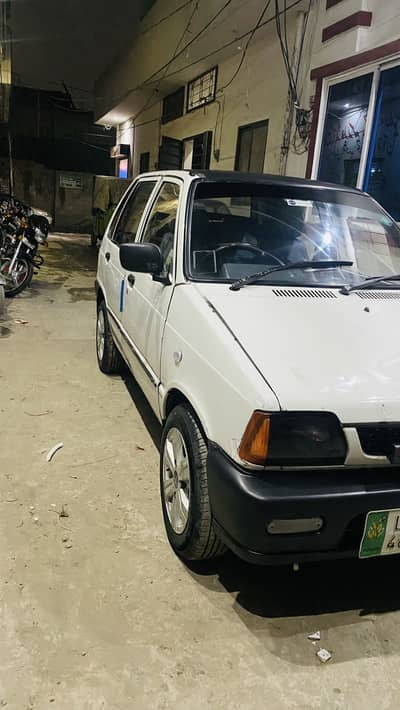 Suzuki mehran
