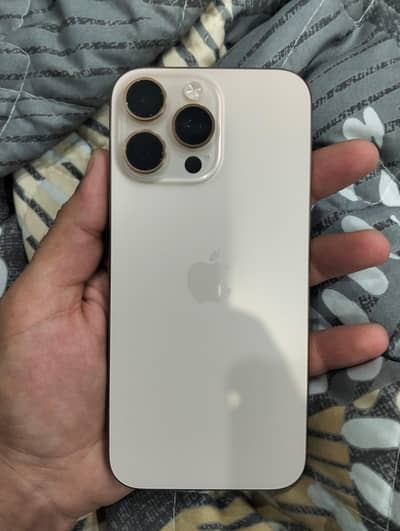 Iphone 16 pro Max 256GB