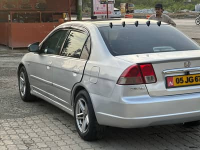 Honda Civic 2005