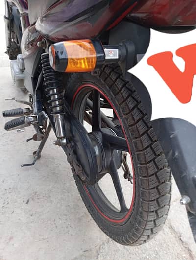 united 125 sulf start