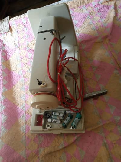 sewing machine