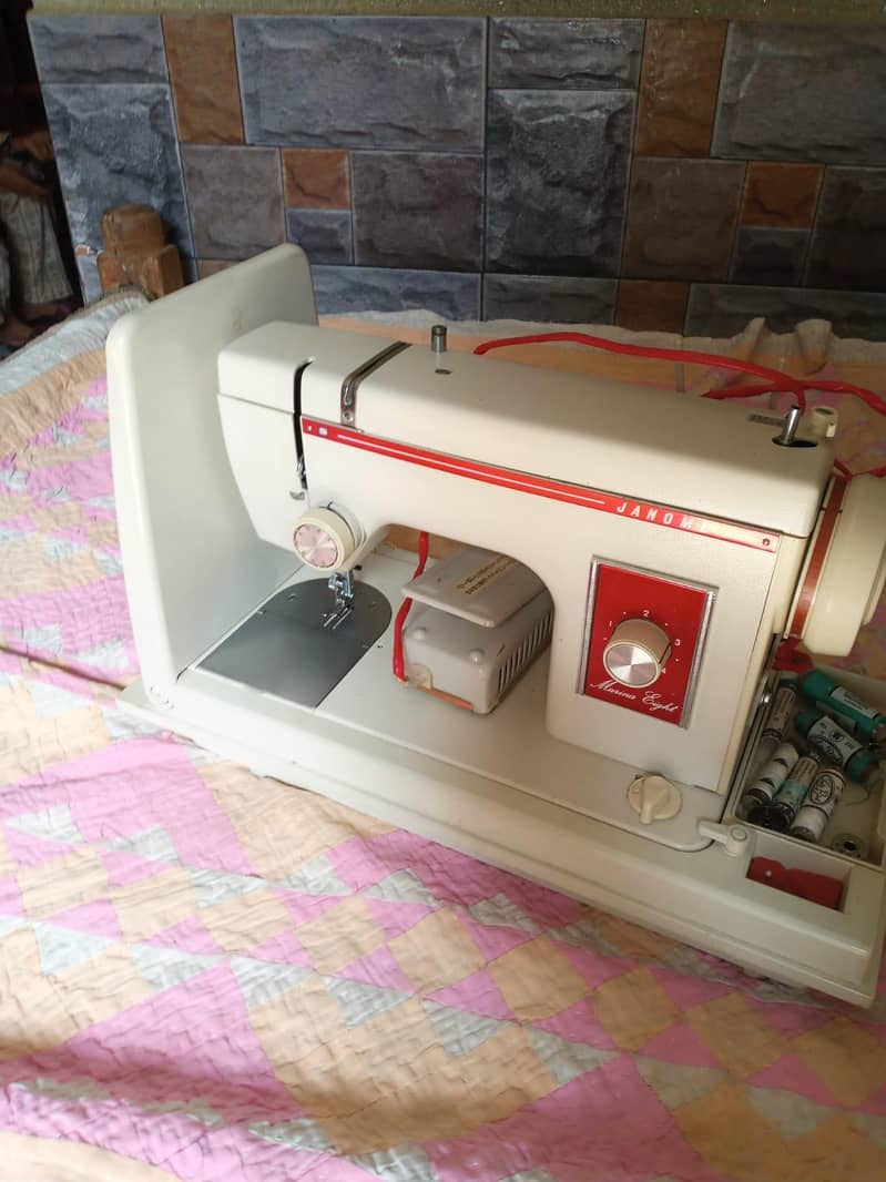 sewing machine 2
