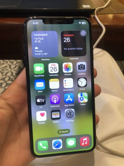 Iphone xs Max 64gb Non Pta