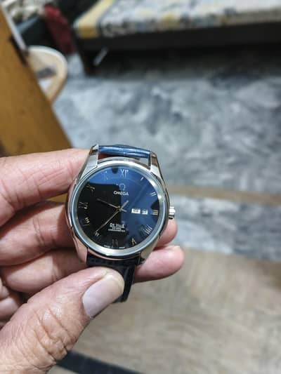 Rolex, Tissot & Omega watches