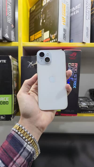 iPhone 15 128gb jv fix price