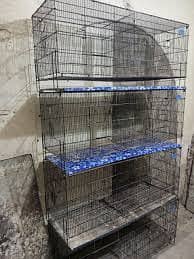 Folding Cage for Sale