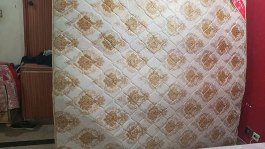 almost new master crest mattress urgent sale