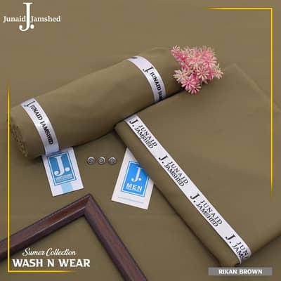 Wash n Wear by J. - Junaid Jamshed