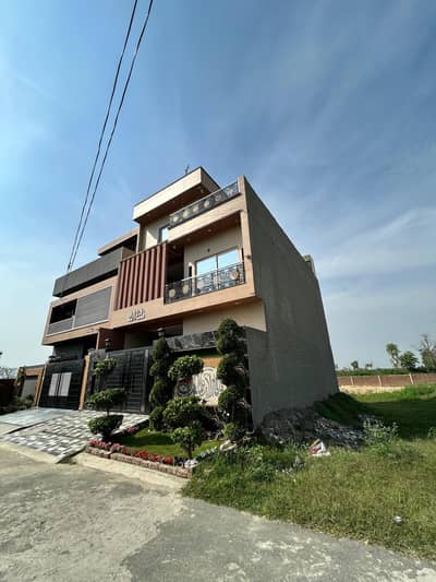 5 Marla Beautiful Modren design House For Sale