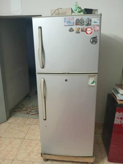 kenwood nonfrost refrigerator