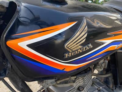 Honda 125 sealed engine read add