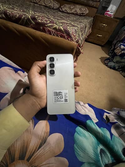 Infinix Hot60i brand new phone only one month use