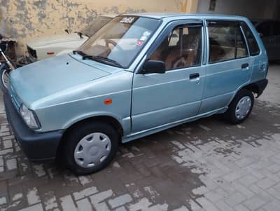 Suzuki MEHRAN 2003