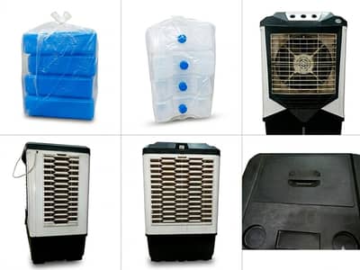 Canon air coller ca-6500 M  Only 9 months used