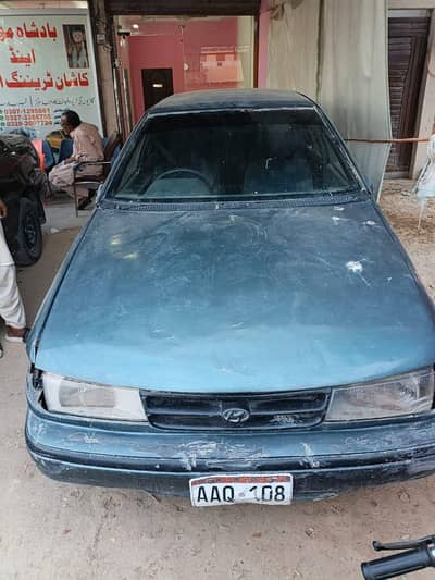 Hyundai 1994