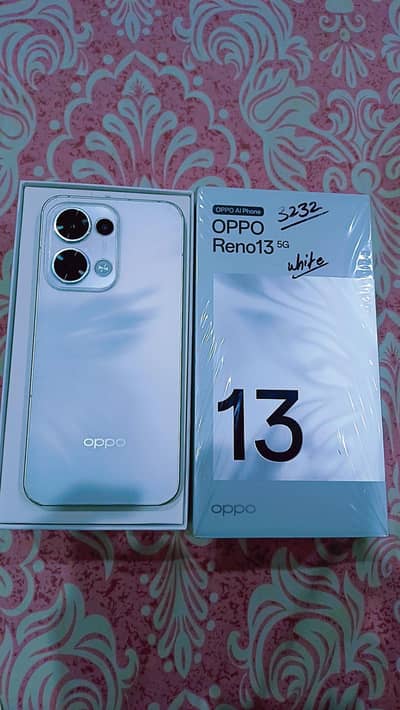 Oppo Reno 13 5g 12/256