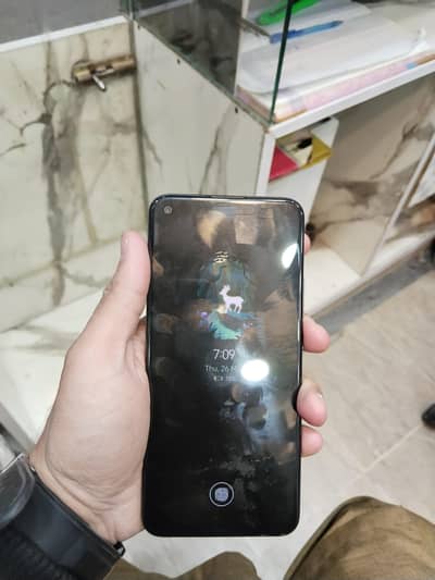 Nova 7 5g 8/256 completed box