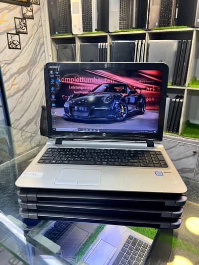 HP ProBook 450 G3 i5 6th ram 8gb 128gb SSD– Top Rated OLX Deal