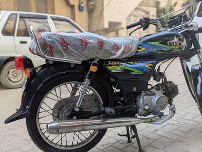 unique 70 cc 2024 model