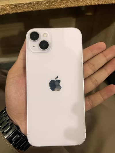 iPhone 14 Plus (256GB) – White – Like New